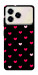 Чехол Little hearts для ZTE Blade A76 4G