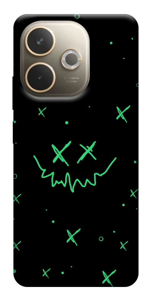 Чехол Green smile для Oppo A5 Pro 4G