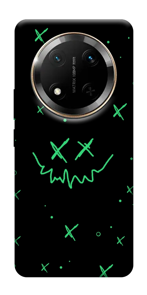 Чехол Green smile для Huawei Honor X9c