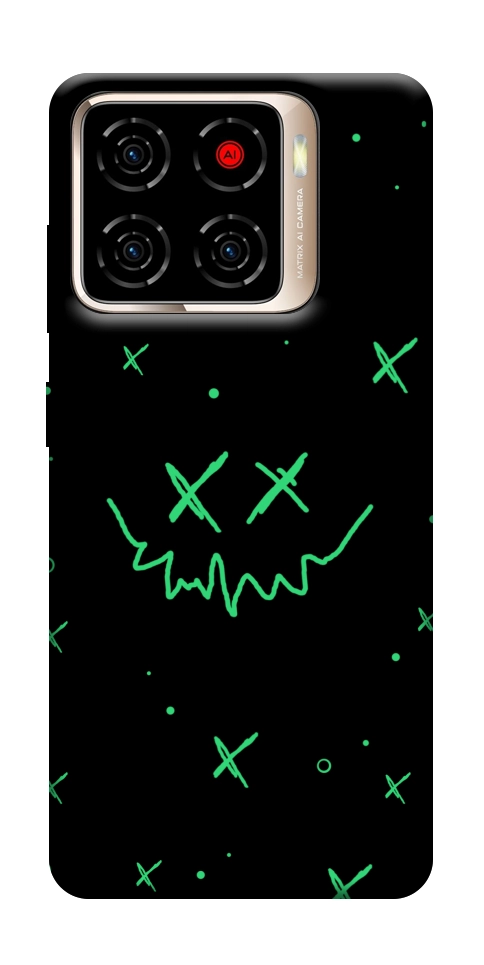 Чохол Green smile для ZTE Blade A56