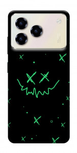 Чохол Green smile для ZTE Blade A76 4G