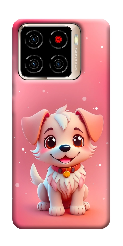 Чохол Puppy для ZTE Blade A56