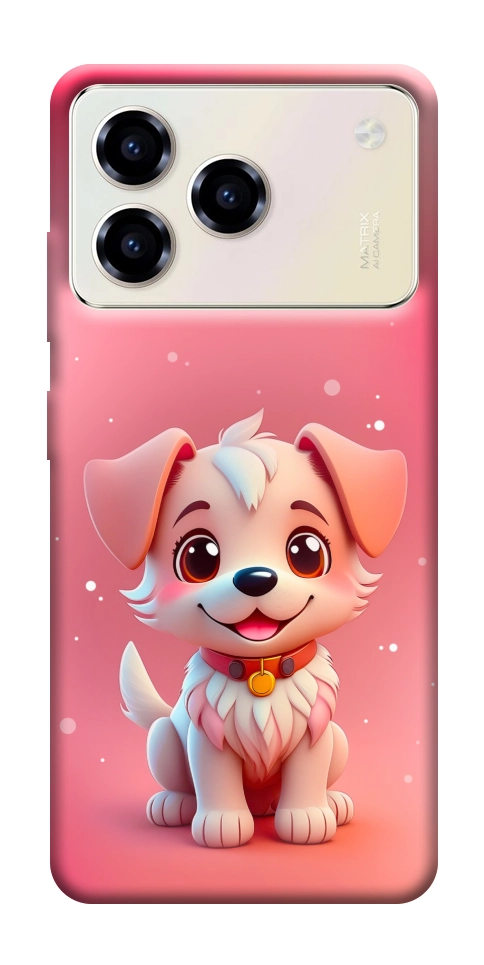 Чехол Puppy для ZTE Blade A76 4G