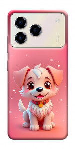 Чохол Puppy для ZTE Blade A76 4G
