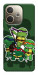 Чехол Green turtles для Oppo A5 Pro 4G