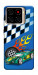 Чехол Гоночная машинка для ZTE Blade A56