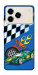Чехол Гоночная машинка для ZTE Blade A76 4G
