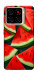 Чохол Ломтики кавуна для ZTE Blade A56