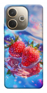 Чохол Red Strawberry для Oppo A5 Pro 4G
