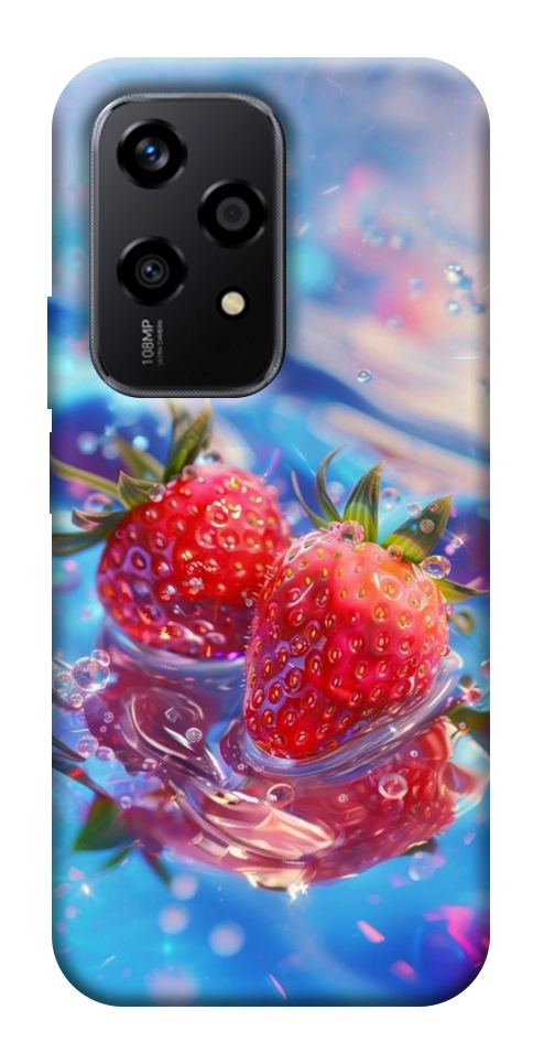 Чехол Red Strawberry для Huawei Honor 200 Lite