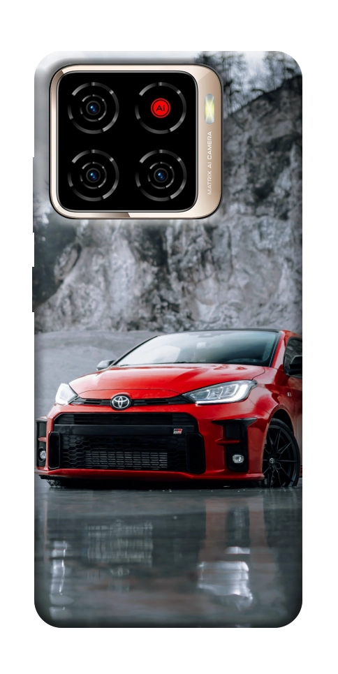 Чохол Toyota для ZTE Blade A56