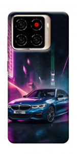 Чохол Неонове BMW для ZTE Blade A56