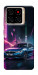 Чехол Неоновое BMW для ZTE Blade A56
