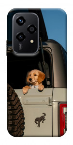 Чехол Dog in the car для Huawei Honor 200 Lite