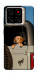 Чехол Dog in the car для ZTE Blade A56