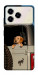 Чехол Dog in the car для ZTE Blade A76 4G