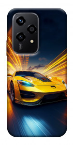 Чехол Yellow Porsche для Huawei Honor 200 Lite