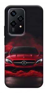 Чехол Red Mercedes для Huawei Honor 200 Lite