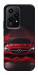 Чехол Red Mercedes для Huawei Honor 200 Lite