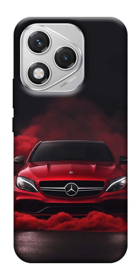 Чехол Red Mercedes для Huawei Honor 400 Lite