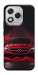 Чехол Red Mercedes для Huawei Honor 400 Lite