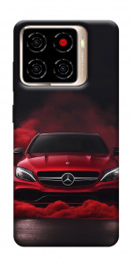 Чохол Red Mercedes для ZTE Blade A56