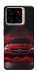 Чехол Red Mercedes для ZTE Blade A56