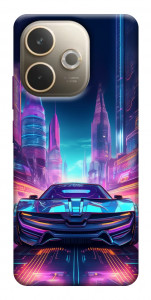 Чохол Cyber car для Oppo A5 Pro 4G