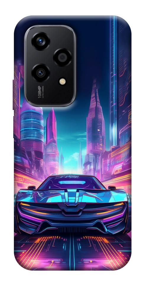 Чехол Cyber car для Huawei Honor 200 Lite