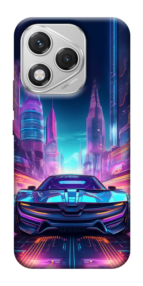 Чехол Cyber car для Huawei Honor 400 Lite
