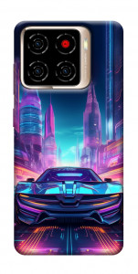 Чохол Cyber car для ZTE Blade A56