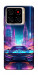 Чехол Cyber car для ZTE Blade A56