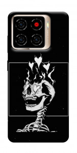 Чохол Іскрить серця для ZTE Blade A56