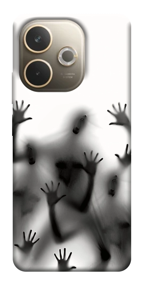 Чехол Shadows of horror для Oppo A5 Pro 4G