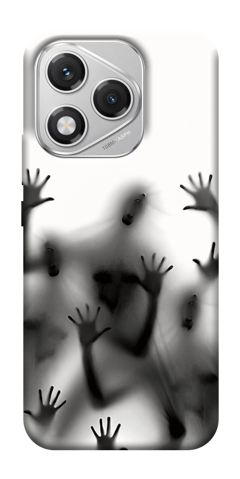 Чехол Shadows of horror для Huawei Honor 400 Lite