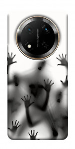 Чехол Shadows of horror для Huawei Honor X9c