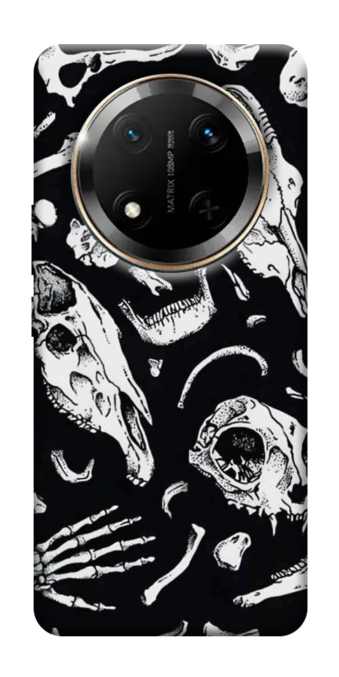 Чехол Remains для Huawei Honor X9c