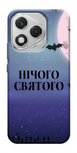 Чохол Нічого святого ніч для Huawei Honor 400 Lite
