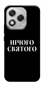 Чохол Nothing sacred для Huawei Honor 400 Lite