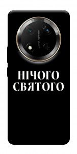Чехол Nothing sacred для Huawei Honor X9c