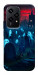 Чехол Летающие привидения для Huawei Honor 200 Lite