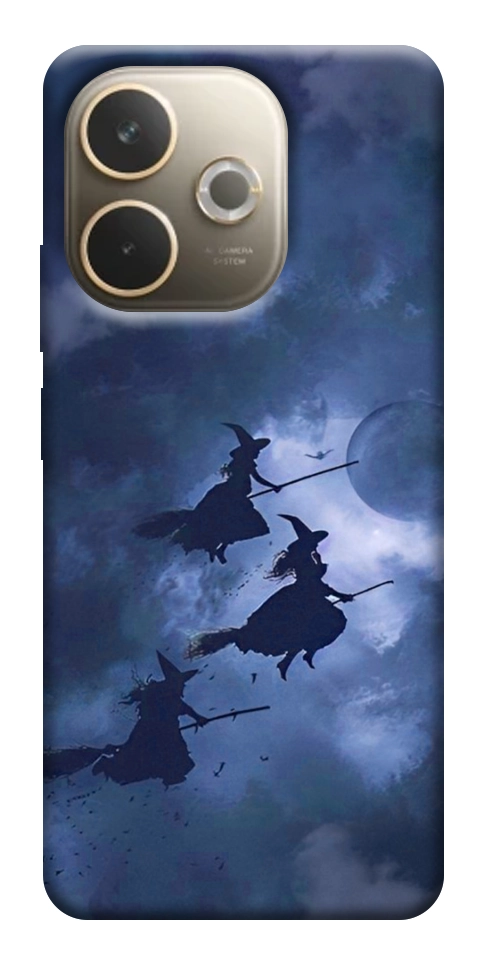 Чехол Witches для Oppo A5 Pro 4G