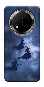 Чехол Witches для Huawei Honor X9c