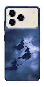 Чохол Witches для ZTE Blade A76 4G