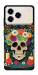 Чехол Skull of celebration для ZTE Blade A76 4G