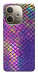 Чехол Neon snake skin для Oppo A5 Pro 4G