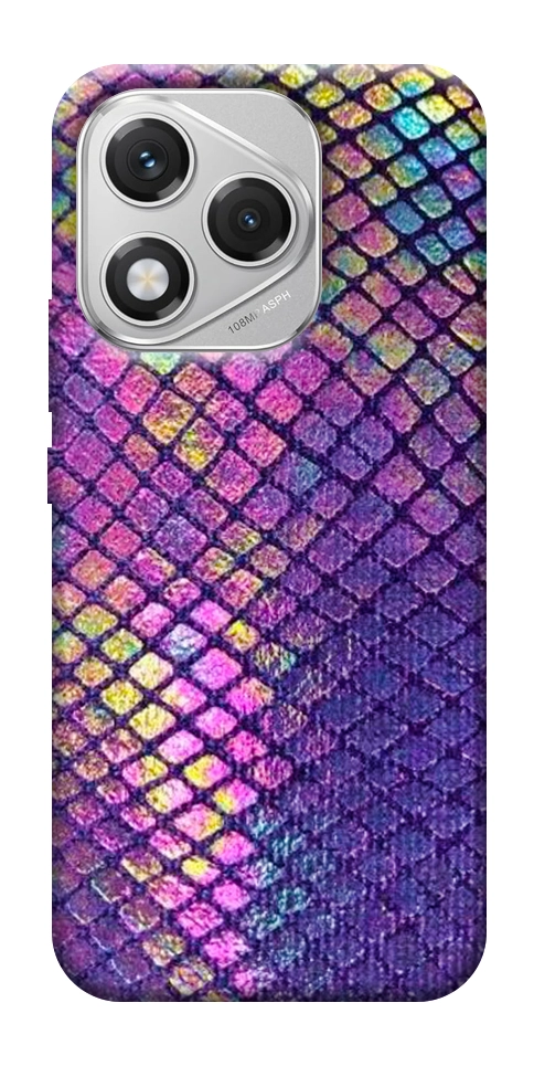 Чохол Neon snake skin для Huawei Honor 400 Lite