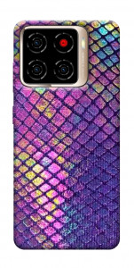 Чохол Neon snake skin для ZTE Blade A56