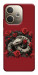Чехол Roses snake для Oppo A5 Pro 4G