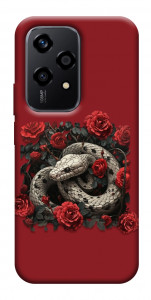 Чехол Roses snake для Huawei Honor 200 Lite